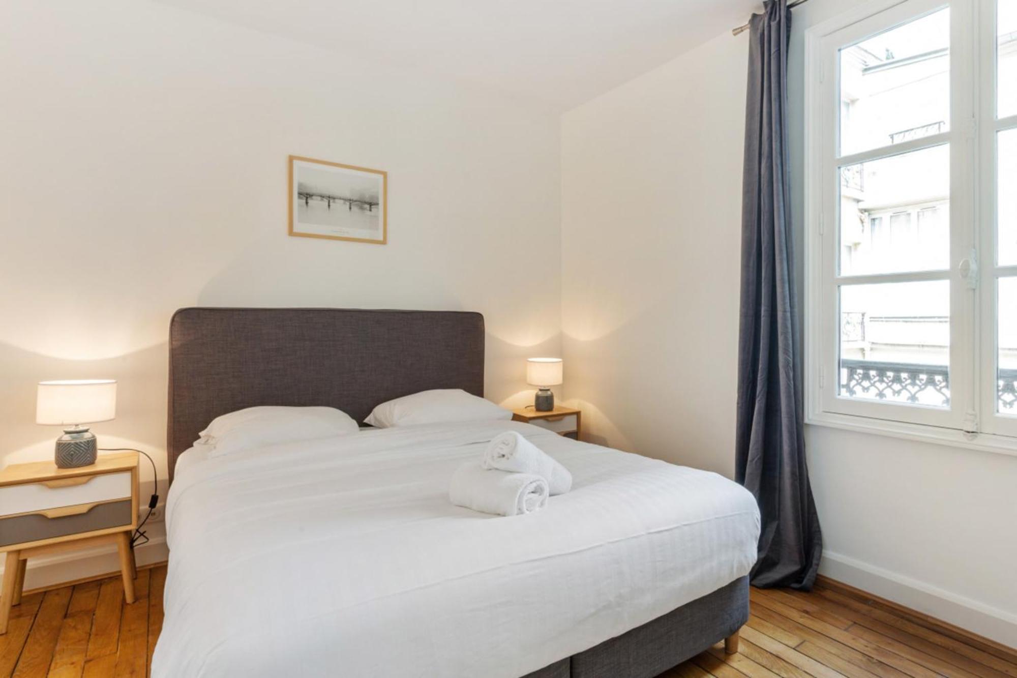 פריז Appartement Du Marche St Honore - Welkeys מראה חיצוני תמונה