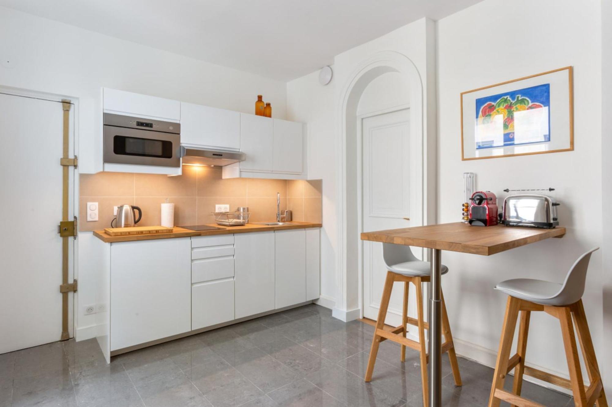 פריז Appartement Du Marche St Honore - Welkeys מראה חיצוני תמונה