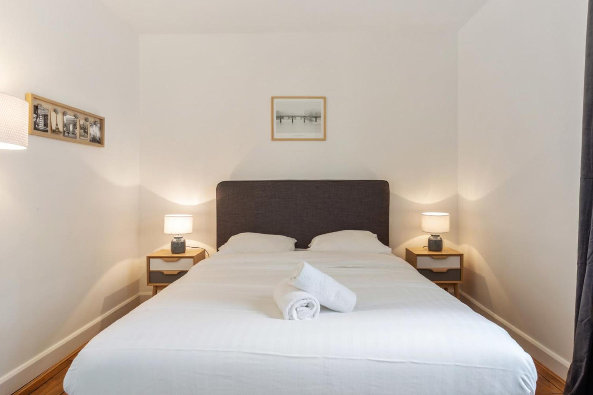 פריז Appartement Du Marche St Honore - Welkeys מראה חיצוני תמונה