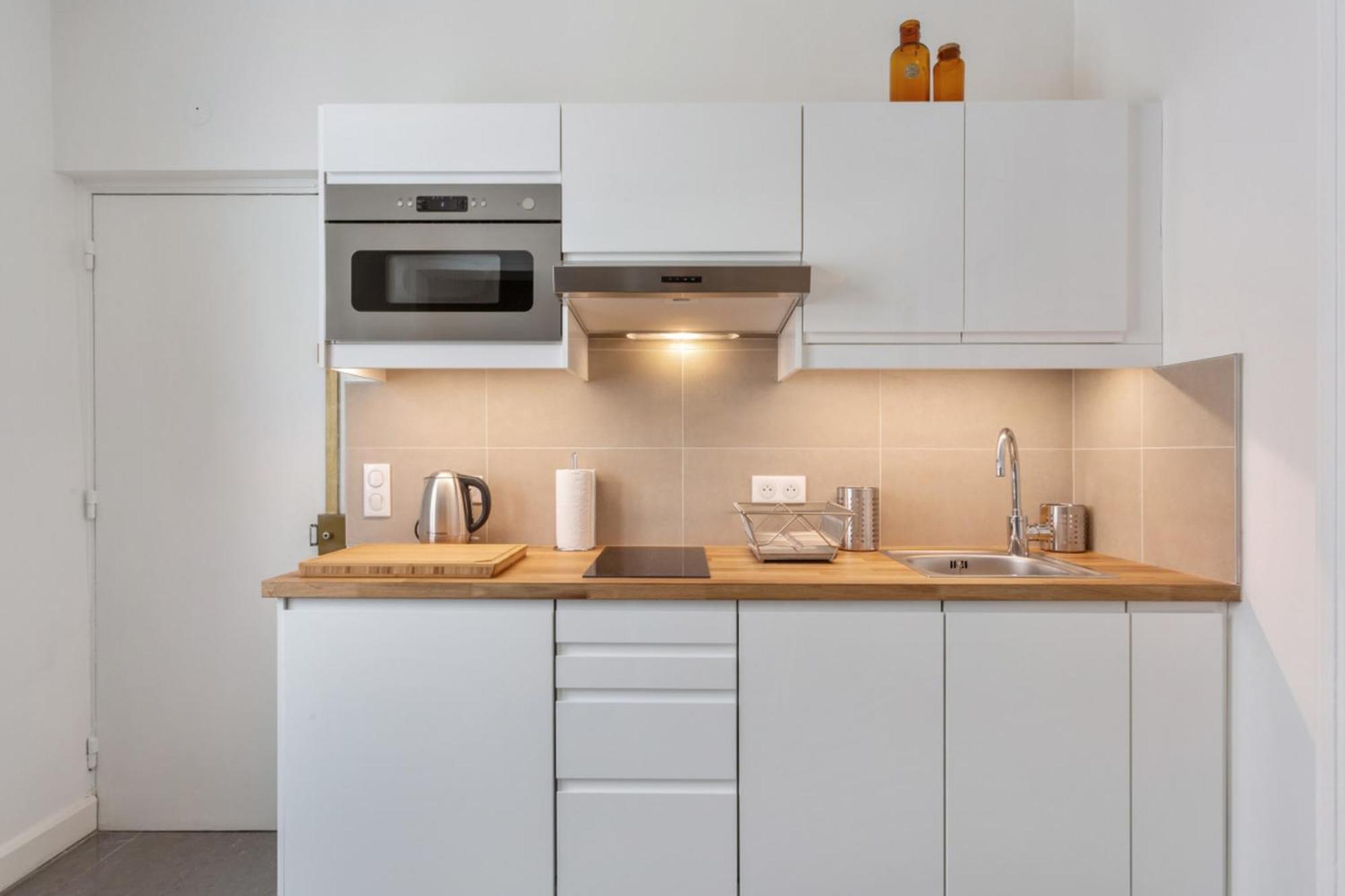 פריז Appartement Du Marche St Honore - Welkeys מראה חיצוני תמונה